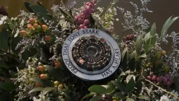Backdrop to the movie "Avengers: Endgame" #557897