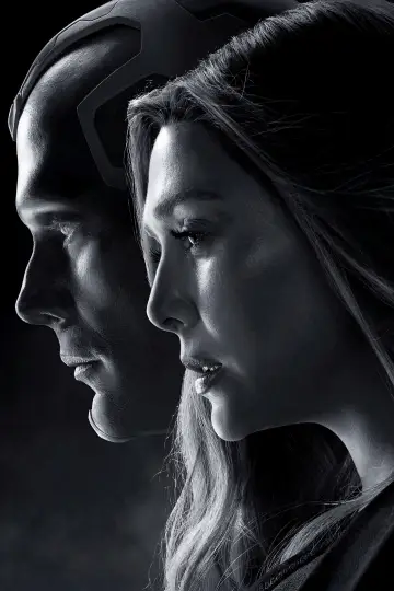 Poster to the movie "Avengers: Endgame" #557929