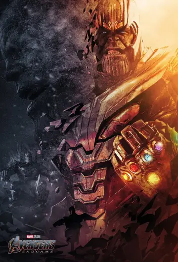 Poster to the movie "Avengers: Endgame" #557958