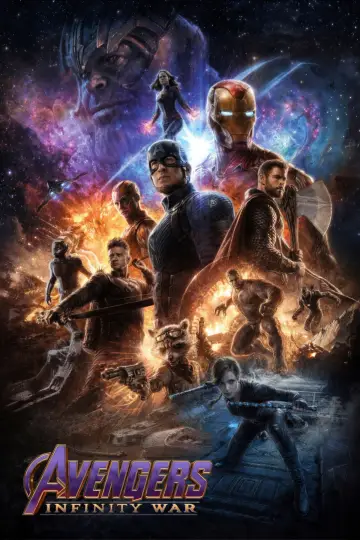 Poster to the movie "Avengers: Endgame" #558012
