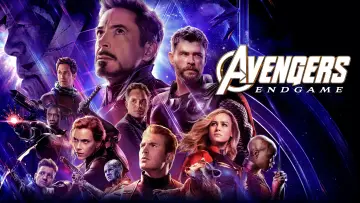 Backdrop to the movie "Avengers: Endgame" #6364