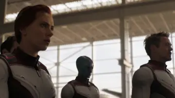 Backdrop to the movie "Avengers: Endgame" #747542