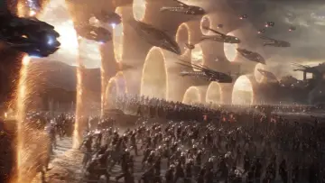 Backdrop to the movie "Avengers: Endgame" #747545