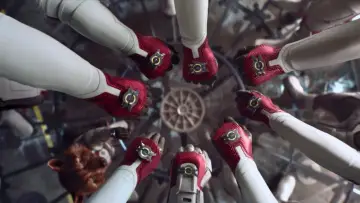 Backdrop to the movie "Avengers: Endgame" #797647