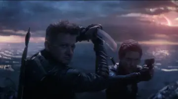 Backdrop to the movie "Avengers: Endgame" #828488