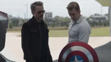Backdrop to the movie "Avengers: Endgame" #910341