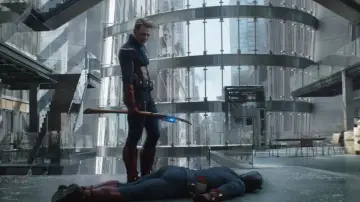 Backdrop to the movie "Avengers: Endgame" #910343