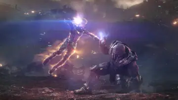 Backdrop to the movie "Avengers: Endgame" #925698