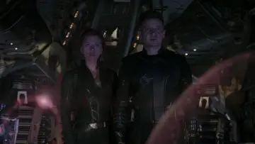 Backdrop to the movie "Avengers: Endgame" #925701