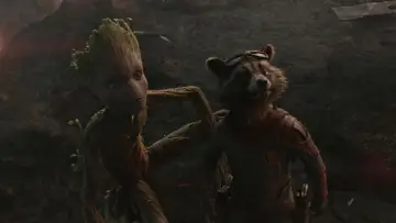 Backdrop to the movie "Avengers: Endgame" #959281