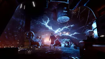 Backdrop to the movie "Avengers: Infinity War" #1206183