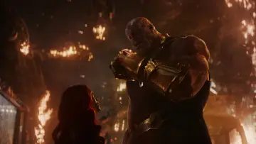 Backdrop to the movie "Avengers: Infinity War" #1206186