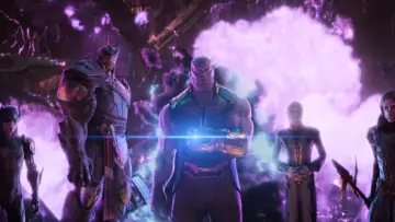 Backdrop to the movie "Avengers: Infinity War" #1206187
