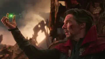 Backdrop to the movie "Avengers: Infinity War" #1206188