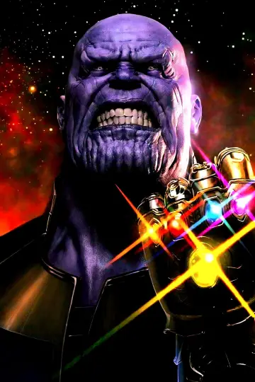 Poster to the movie "Avengers: Infinity War" #1214958