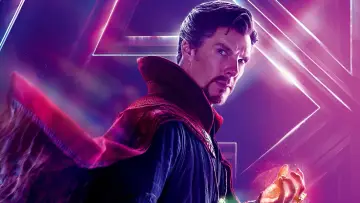 Backdrop to the movie "Avengers: Infinity War" #163727