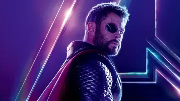 Backdrop to the movie "Avengers: Infinity War" #163729