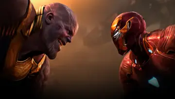 Backdrop to the movie "Avengers: Infinity War" #163781