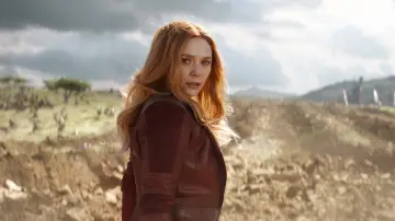 Backdrop to the movie "Avengers: Infinity War" #163785