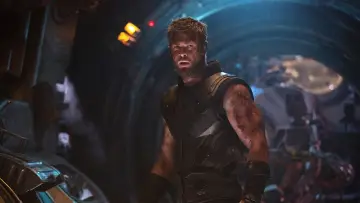 Backdrop to the movie "Avengers: Infinity War" #163790