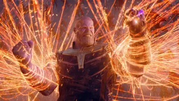 Backdrop to the movie "Avengers: Infinity War" #163798