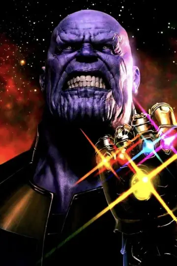 Poster to the movie "Avengers: Infinity War" #1854992