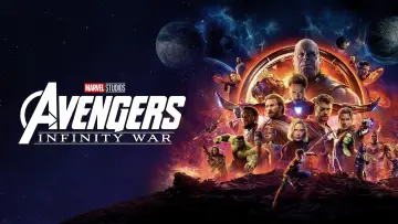 Backdrop to the movie "Avengers: Infinity War" #523700