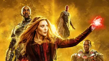Backdrop to the movie "Avengers: Infinity War" #523710