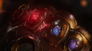 Backdrop to the movie "Avengers: Infinity War" #523725