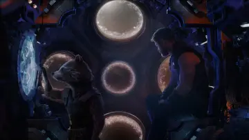 Backdrop to the movie "Avengers: Infinity War" #523727