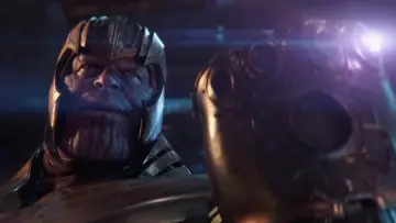 Backdrop to the movie "Avengers: Infinity War" #523756