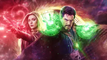 Backdrop to the movie "Avengers: Infinity War" #523758