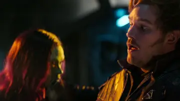 Backdrop to the movie "Avengers: Infinity War" #523760