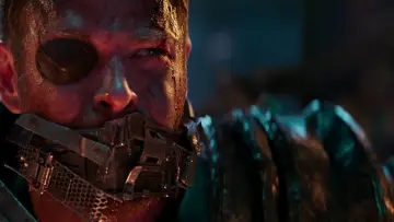 Backdrop to the movie "Avengers: Infinity War" #523762
