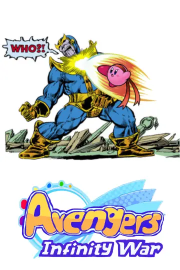 Poster to the movie "Avengers: Infinity War" #523793
