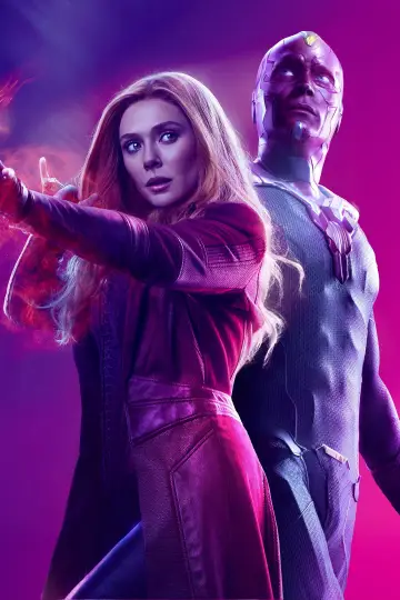Poster to the movie "Avengers: Infinity War" #523797
