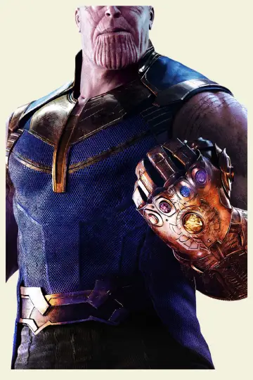 Poster to the movie "Avengers: Infinity War" #523826