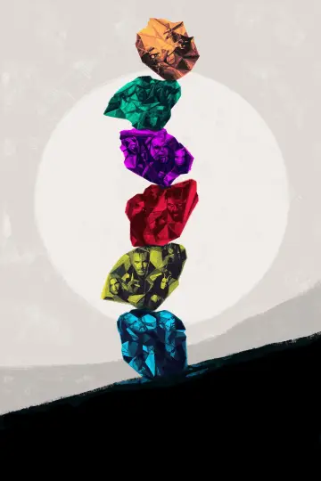 Poster to the movie "Avengers: Infinity War" #523828