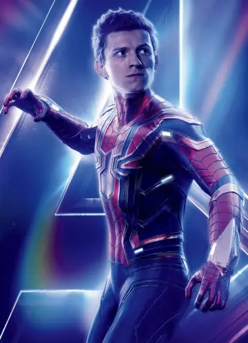 Poster to the movie "Avengers: Infinity War" #523852
