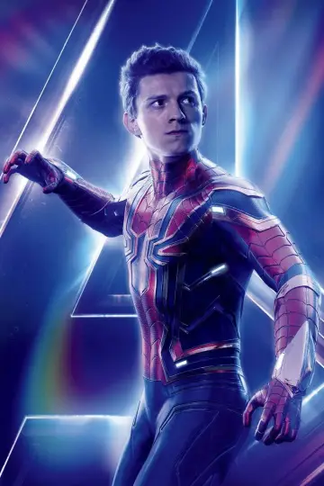 Poster to the movie "Avengers: Infinity War" #523855
