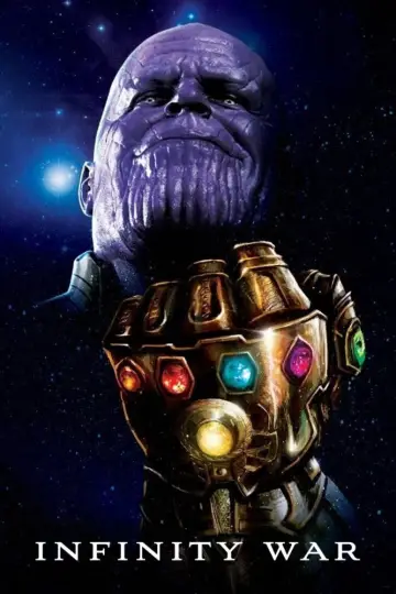 Poster to the movie "Avengers: Infinity War" #523917