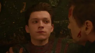 Backdrop to the movie "Avengers: Infinity War" #827673