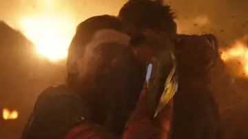Backdrop to the movie "Avengers: Infinity War" #827674