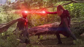 Backdrop to the movie "Avengers: Infinity War" #827679