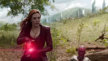 Backdrop to the movie "Avengers: Infinity War" #827680