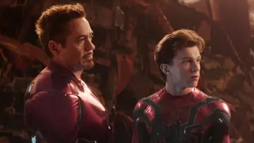 Backdrop to the movie "Avengers: Infinity War" #827683