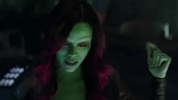 Backdrop to the movie "Avengers: Infinity War" #827689