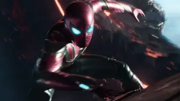 Backdrop to the movie "Avengers: Infinity War" #827705