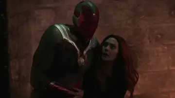 Backdrop to the movie "Avengers: Infinity War" #909689