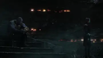 Backdrop to the movie "Avengers: Infinity War" #925296
